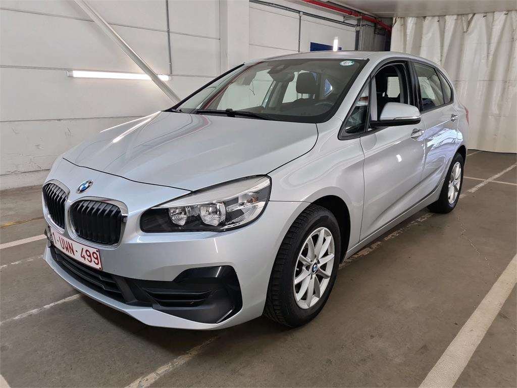 Bmw 2 Series 216 - Diesel - Manual - 60 798 km