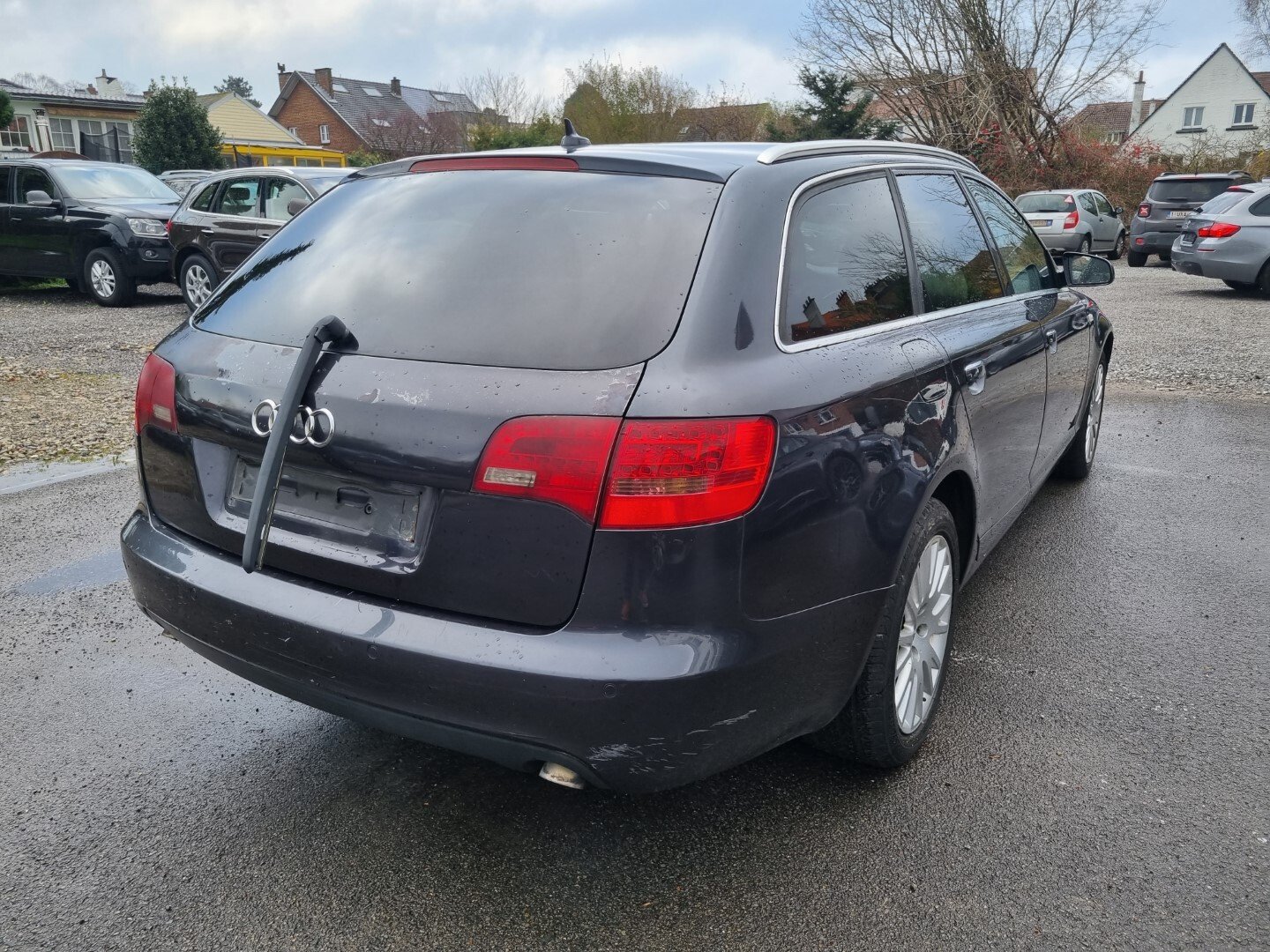 Audi A6 2.7 TDI - Diesel - Automatic - 329 587 km