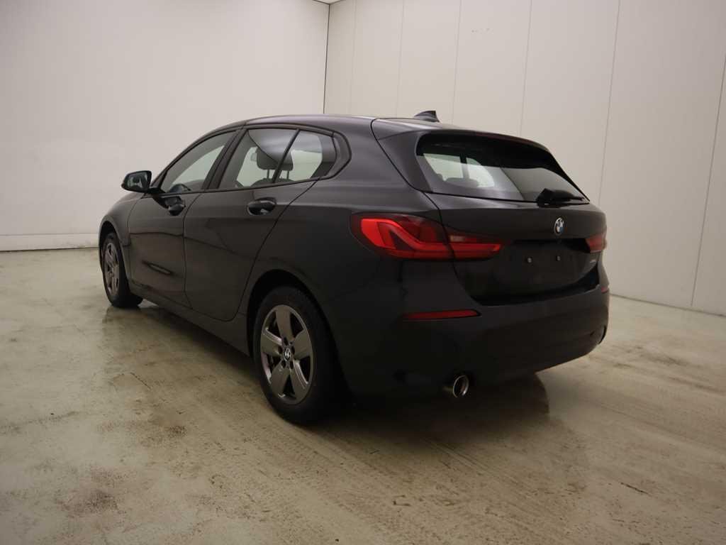 Bmw 1 Series 116d - Diesel - Manual - 103 303 km