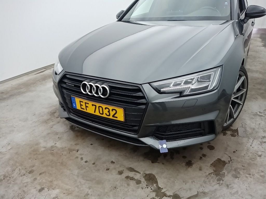 Audi A4 3.0 TDI - Diesel - Automatic - 96 366 km