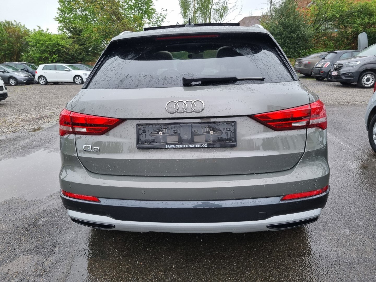 Audi Q3 35 TFSI - Benzine - Automatic - 162 974 km