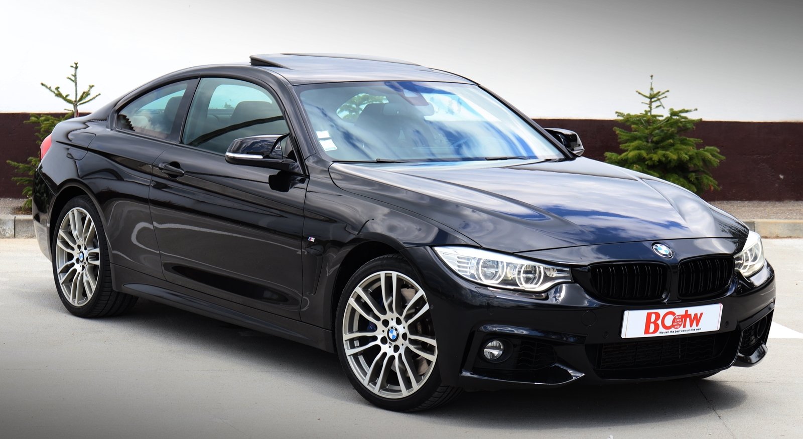 Bmw 4 Series 435d - Diesel - Automatic - 237 000 km