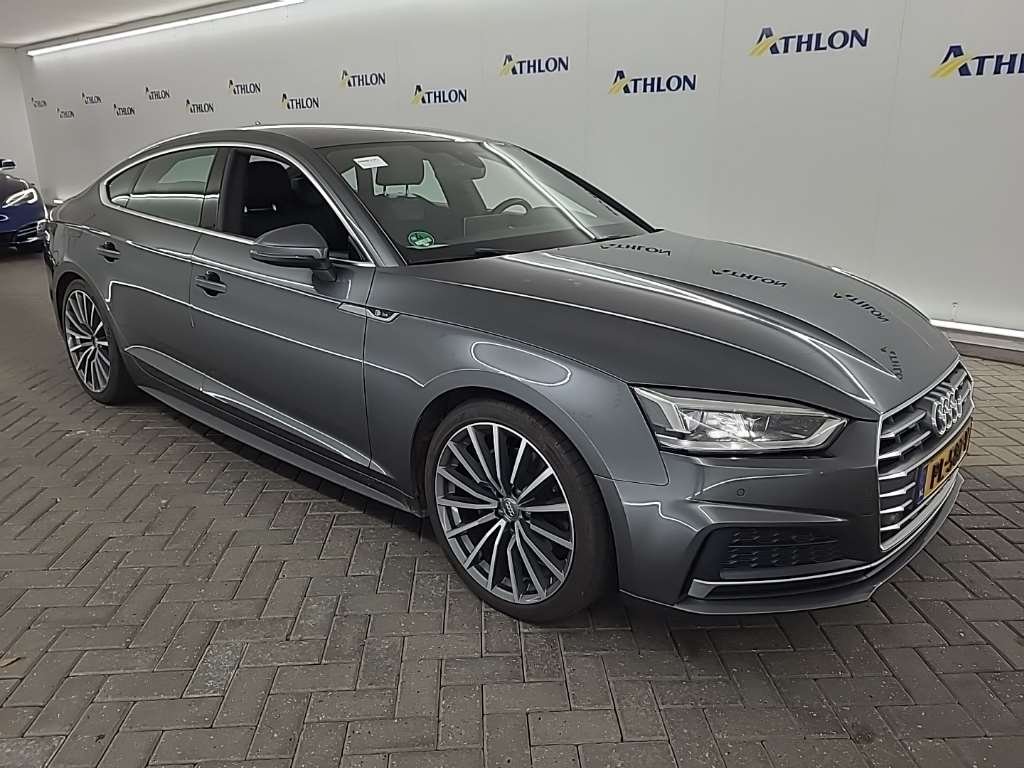 Audi A5 2.0 TDI - Diesel - Automatic - 173 780 km