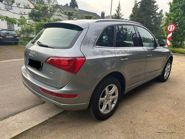 Audi Q5 2.0 TDI - Diesel - Manual - 241 334 km