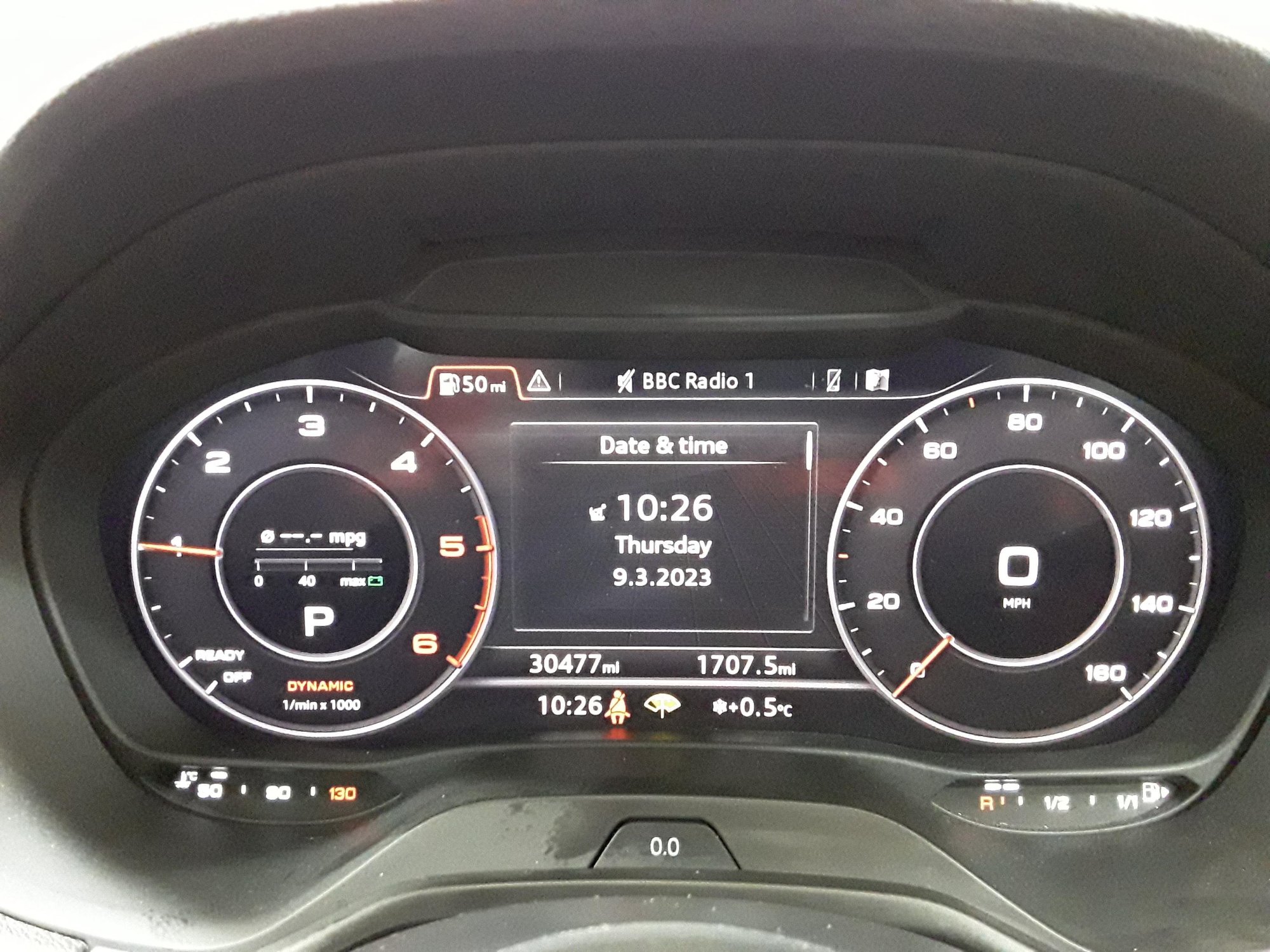 Audi Q2 30 TDI - Diesel - Automatic - 30 477 km