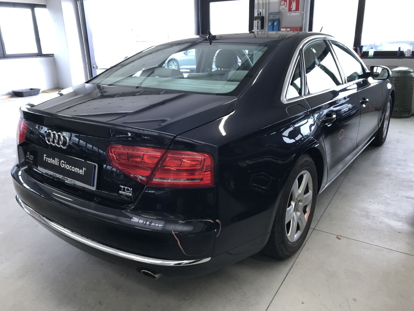 Audi A8 3.0 TDI - Diesel - Automatic - 246 641 km