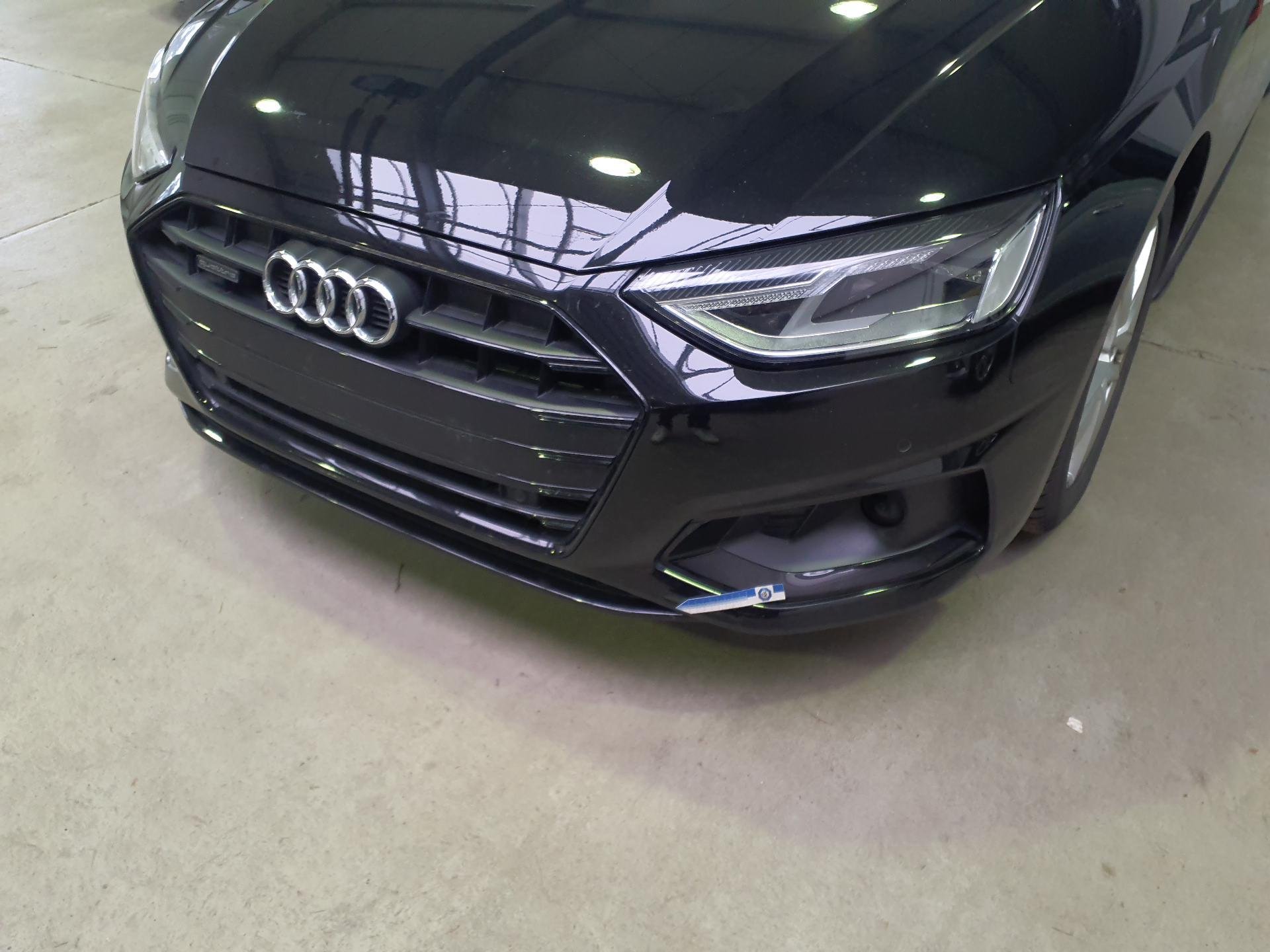 Audi A4 40 TFSI - Benzine - Automatic - 58 072 km