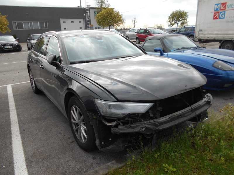 Audi A6 40 - Hybride - Automatic - 158 143 km