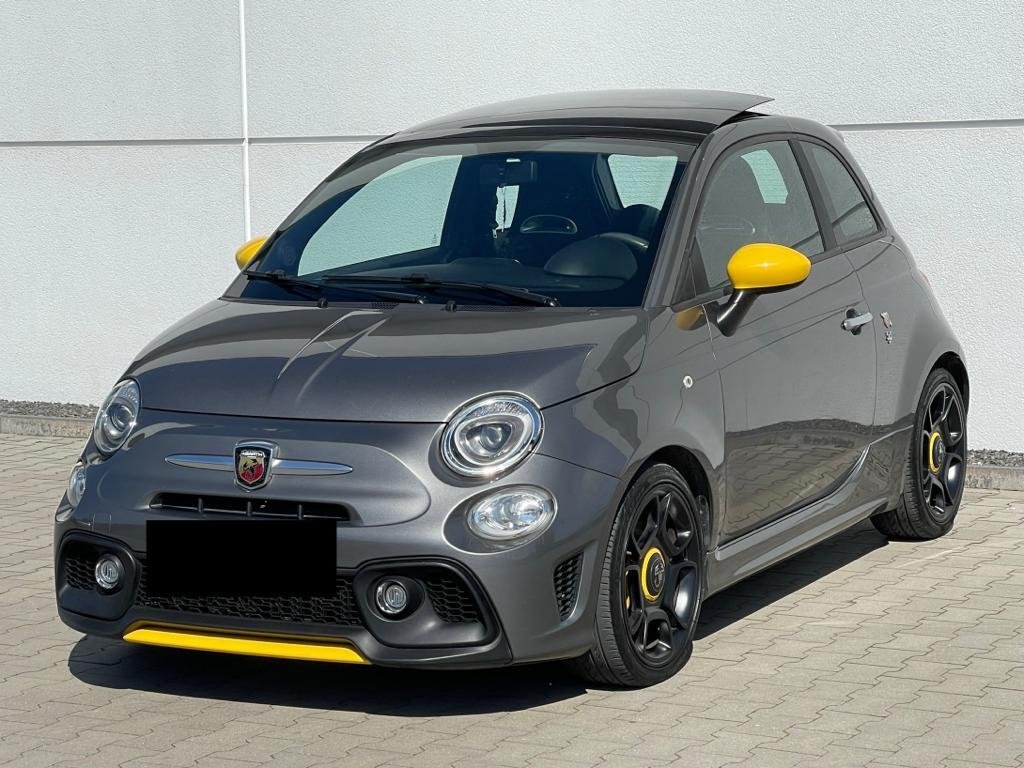 Abarth 500 1.4 - Benzine - Manual - 39 037 km