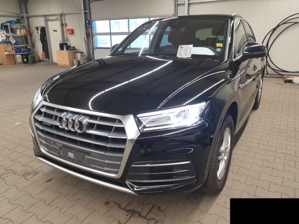 Audi Q5 2.0 TDI - Diesel - Automatic - 131 140 km