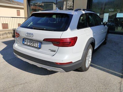 Audi A4 3.0 TDI - Diesel - Automatic - 233 146 km