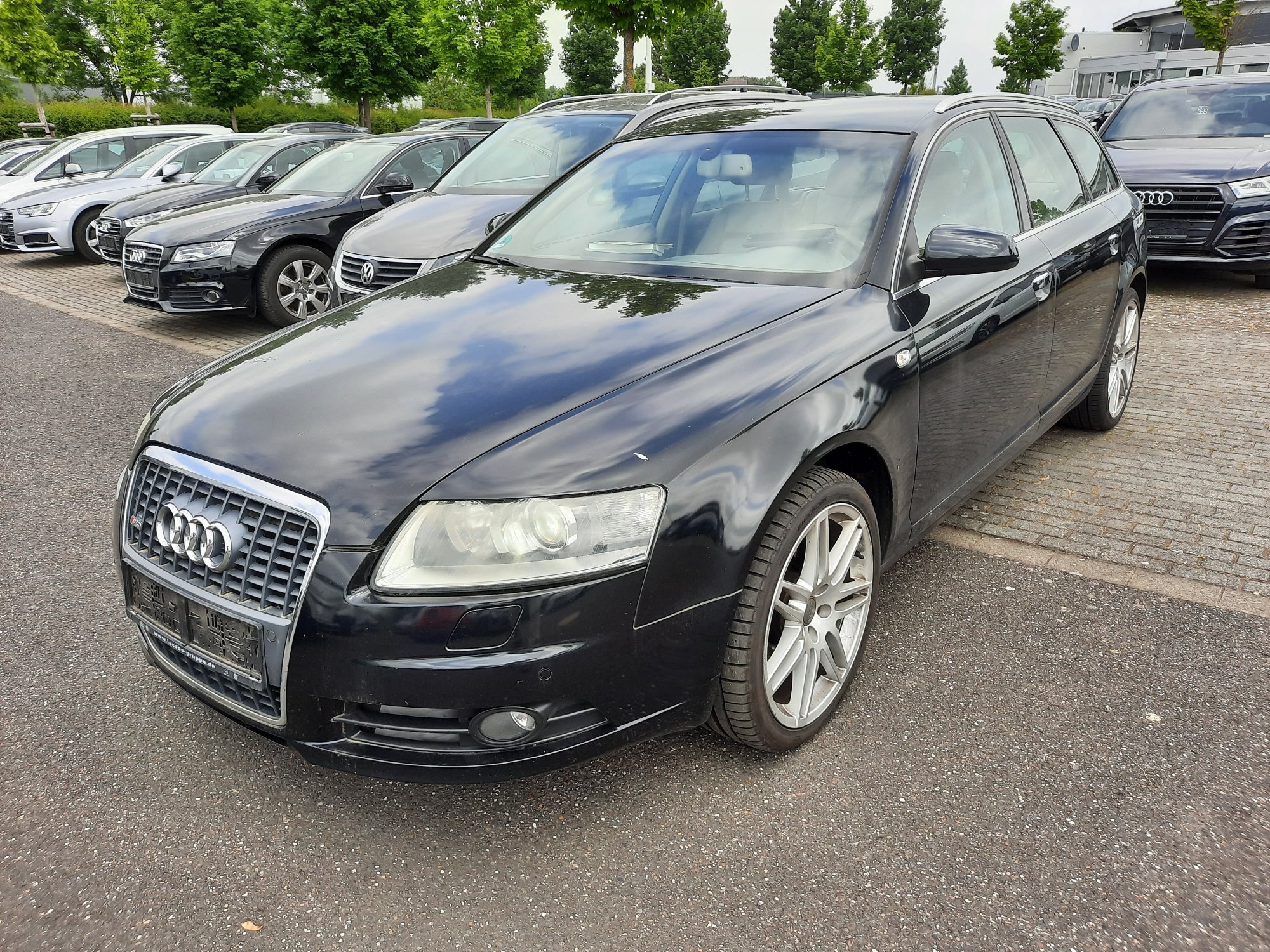 Audi A6 3.0 TDI - Diesel - Automatic - 202 369 km