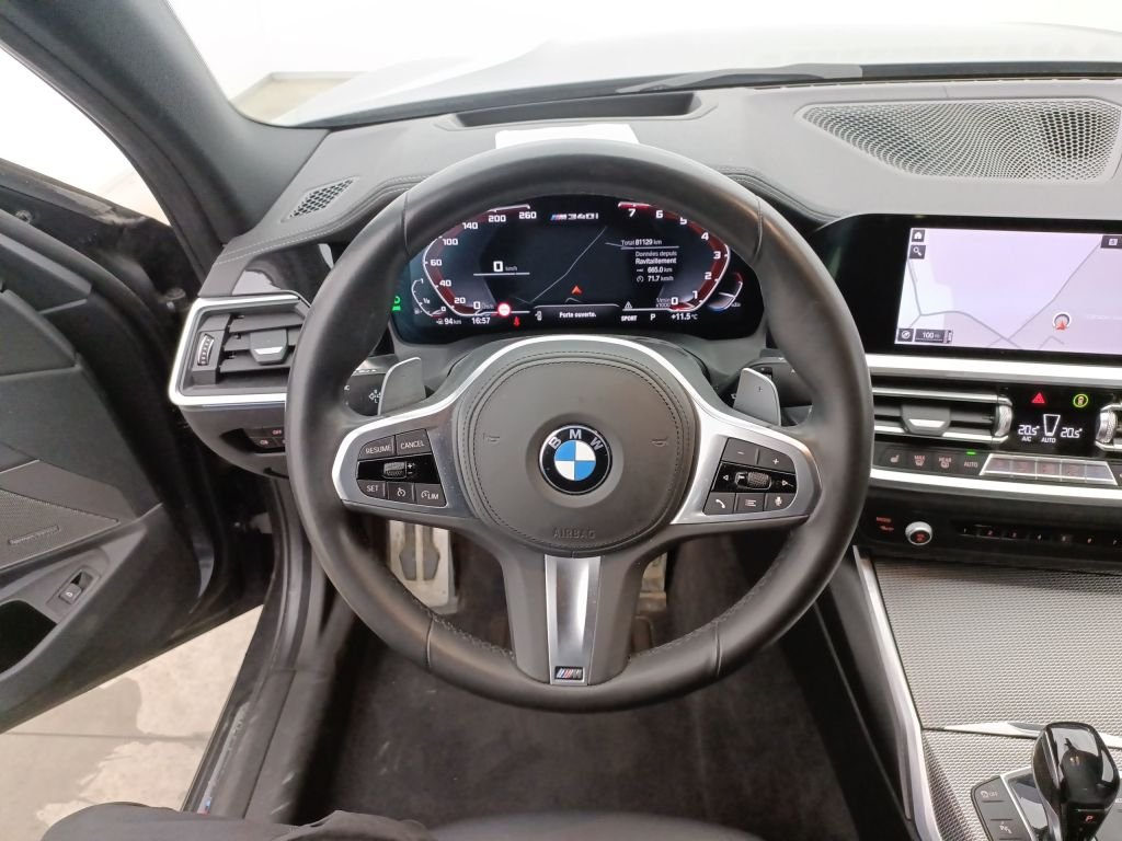 Bmw 3 Series - - Benzine - Automatic - 81 126 km