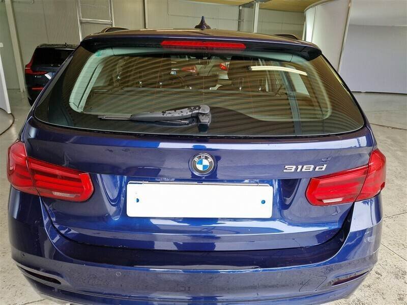 Bmw 3 Series 318d - Diesel - Automatic - 252 871 km