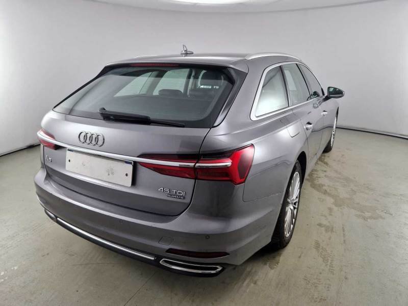 Audi A6 3.0 TDI - Hybride - Automatic - 252 749 km