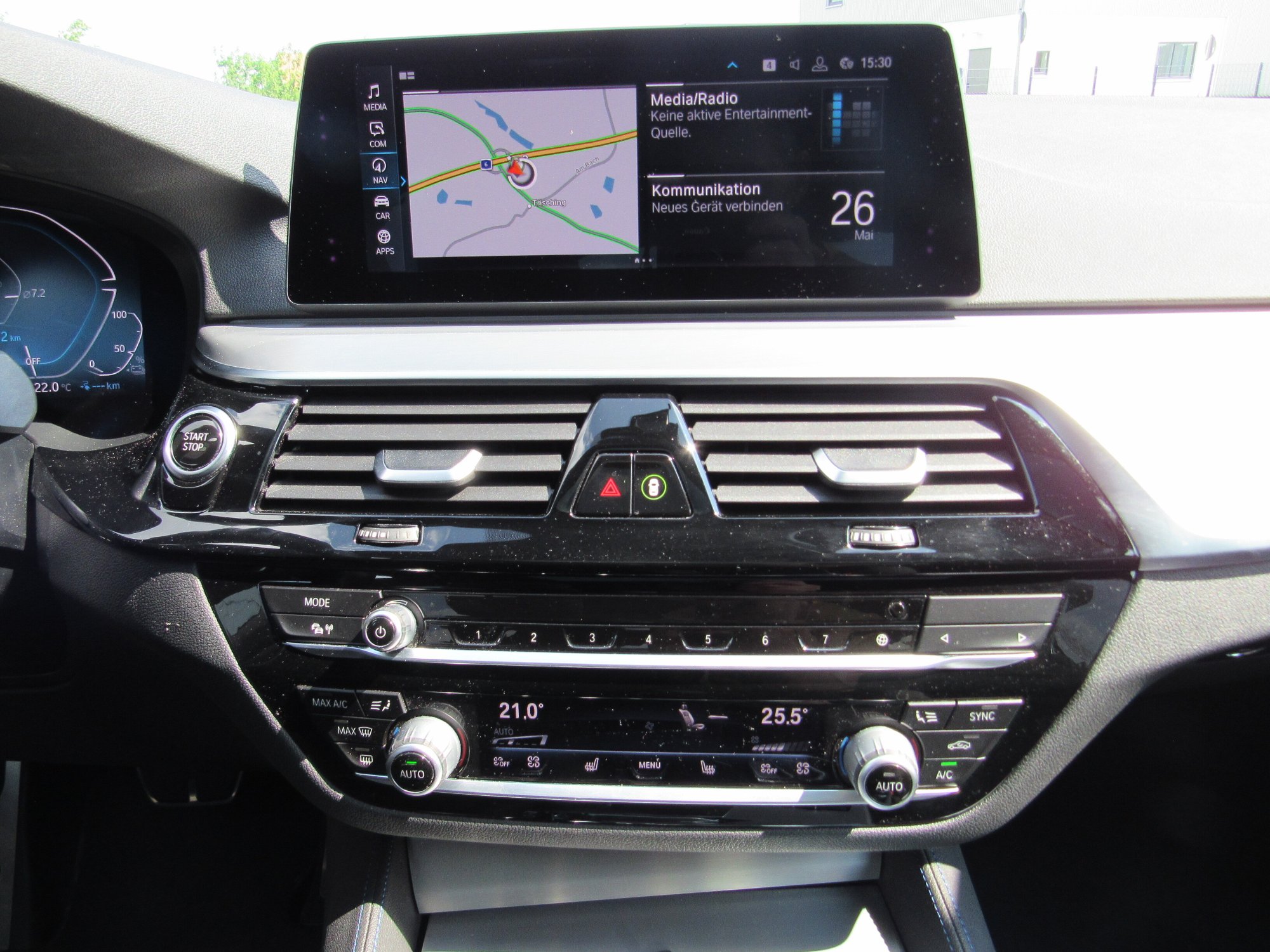 Bmw 5 Series 530e - Hybride - Automatic - 141 500 km