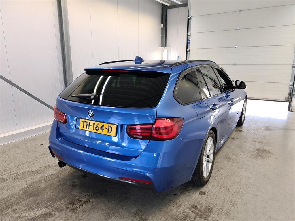 Bmw 3 Series - - Benzine - Automatic - 139 161 km