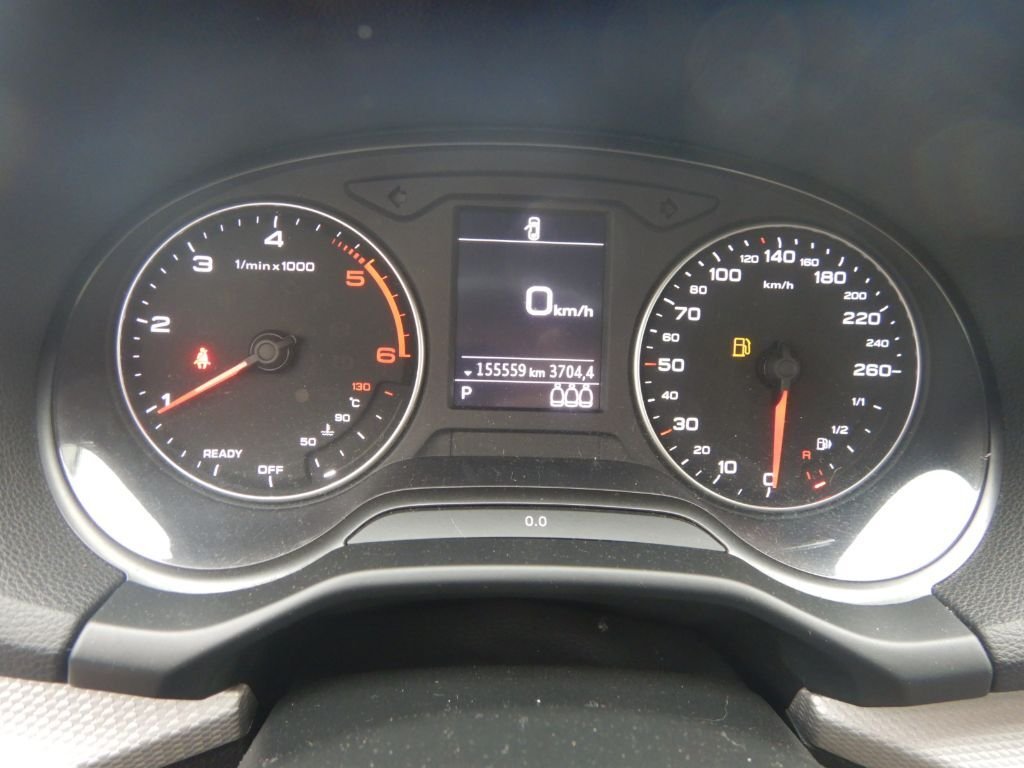 Audi Q2 2.0 TDI - Diesel - Automatic - 155 559 km