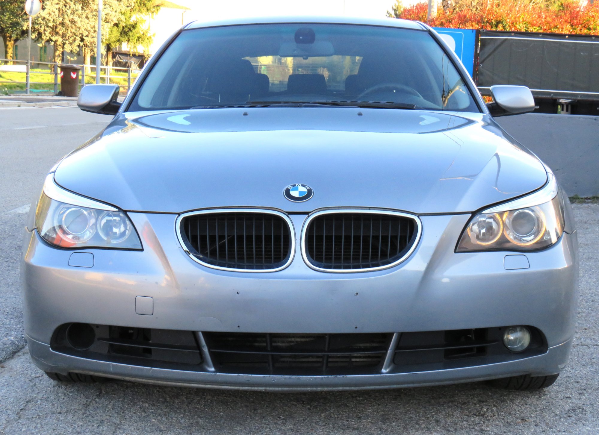 Bmw 5 Series 525 - Diesel - Manual - 472 971 km