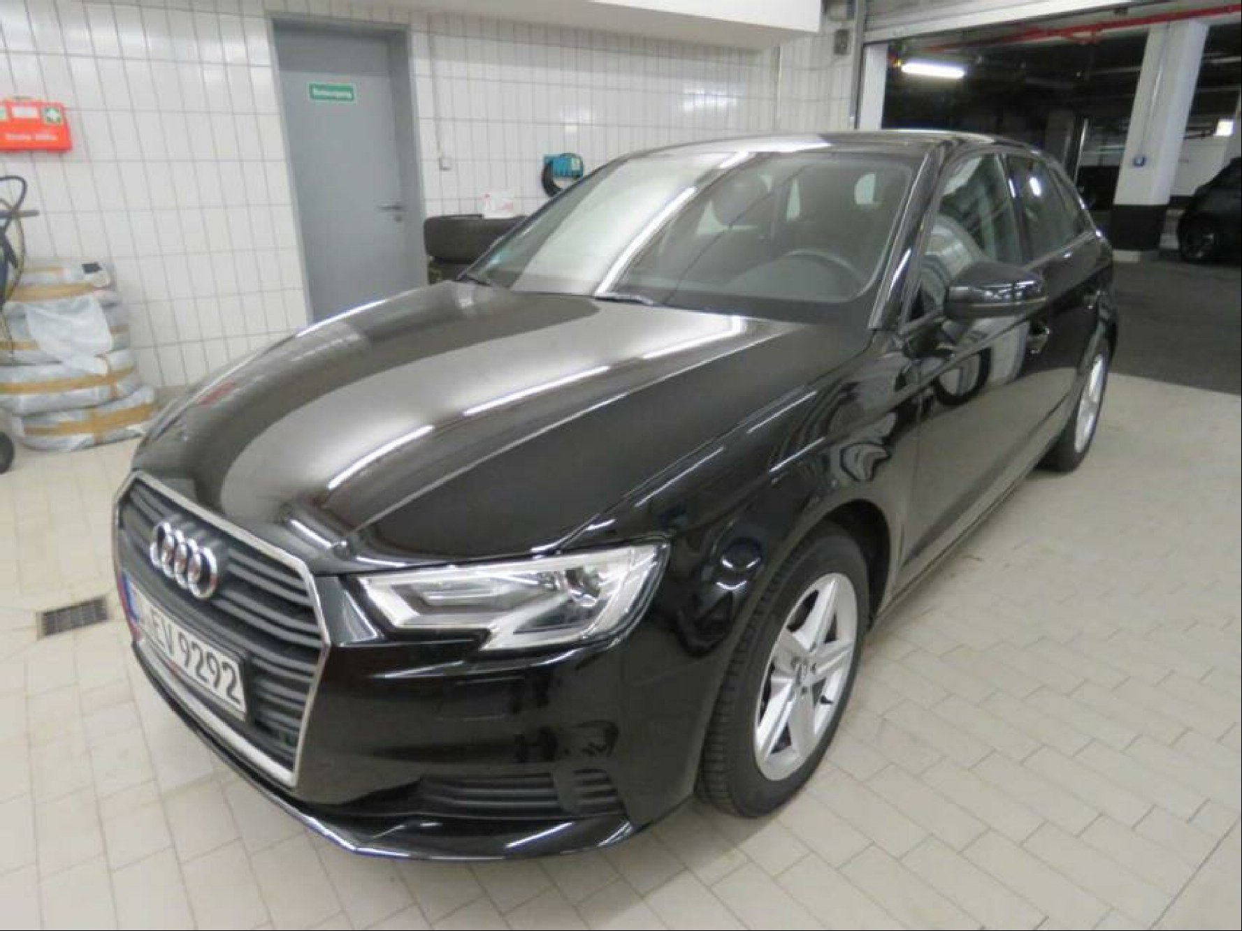 Audi A3 2.0 TDI - Diesel - Automatic - 93 640 km