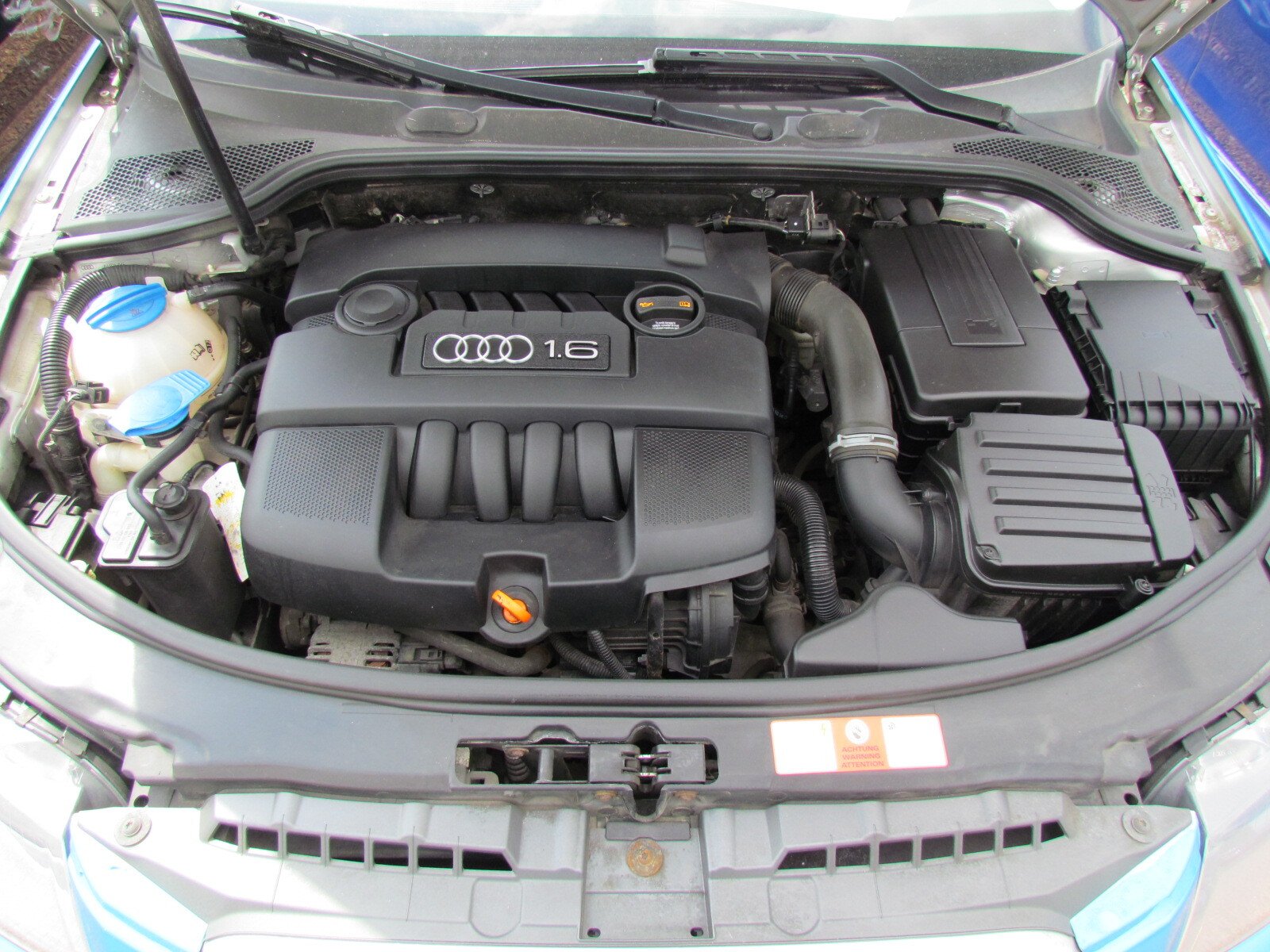 Audi A3 1.6 - Benzine - Manual - 164 305 km