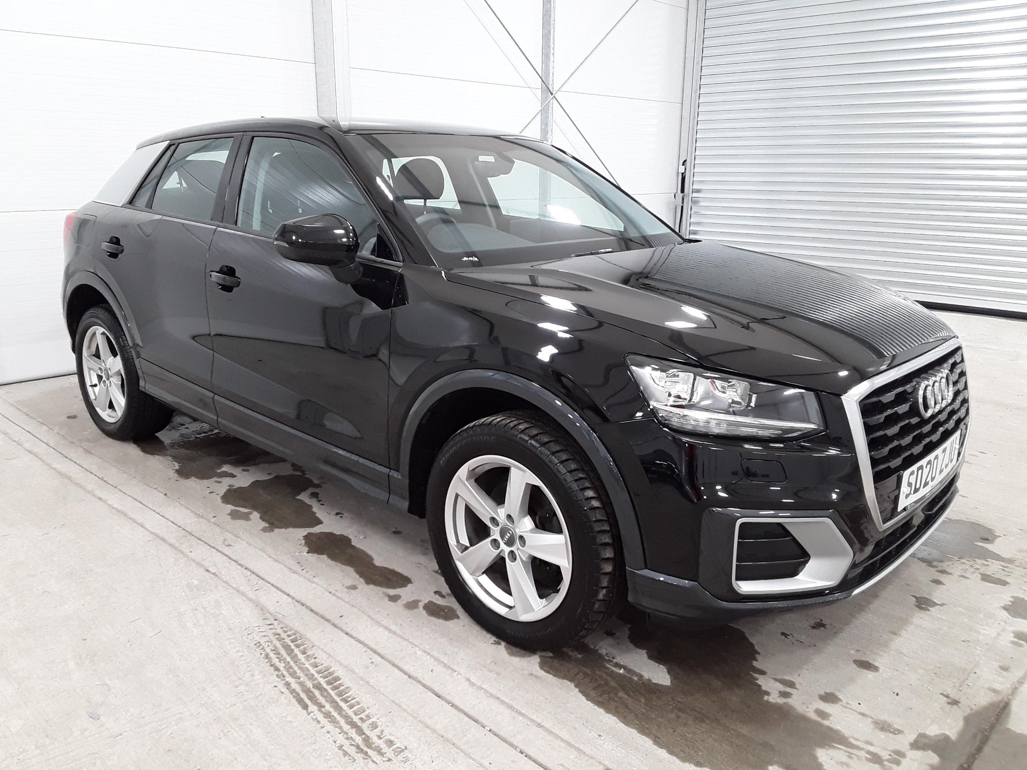 Audi Q2 30 TDI - Diesel - Automatic - 30 477 km