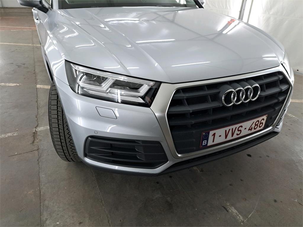 Audi Q5 2.0 TDI - Diesel - Manual - 66 024 km