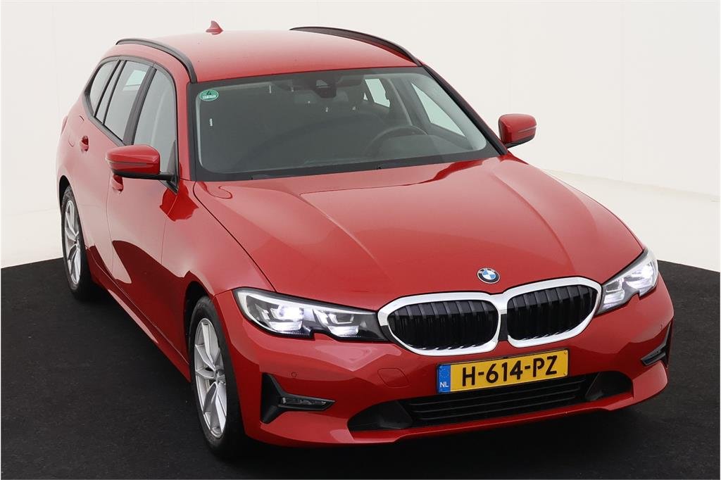 Bmw 3 Series 318d - Diesel - Automatic - 154 624 km