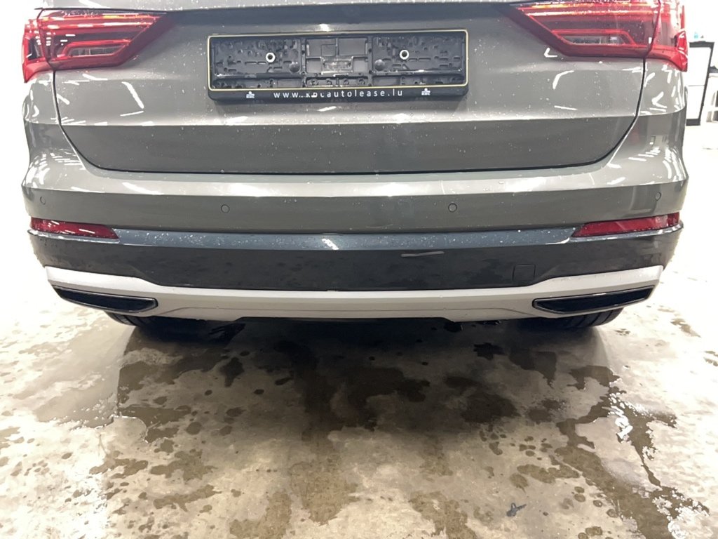 Audi Q3 35 TDI - Diesel - Automatic - 106 640 km