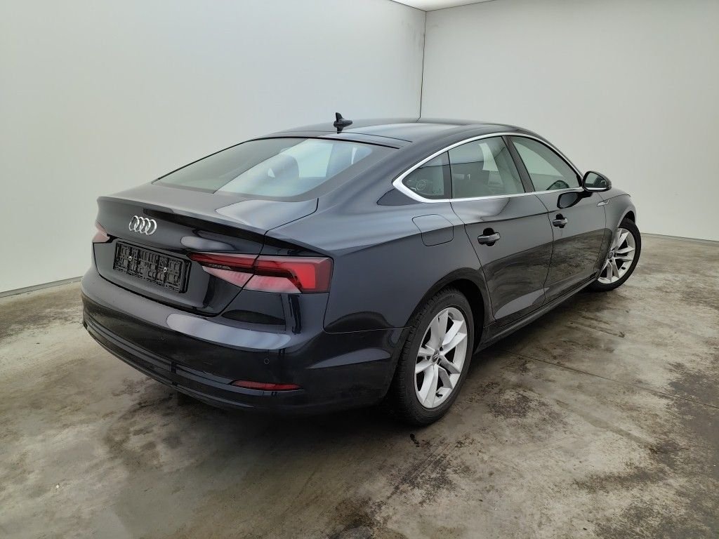 Audi A5 2.0 TDI - Diesel - Automatic - 85 393 km