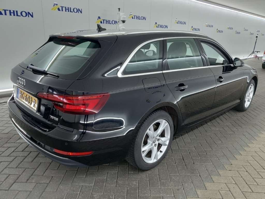 Audi A4 1.4 TFSI - Benzine - Automatic - 140 733 km