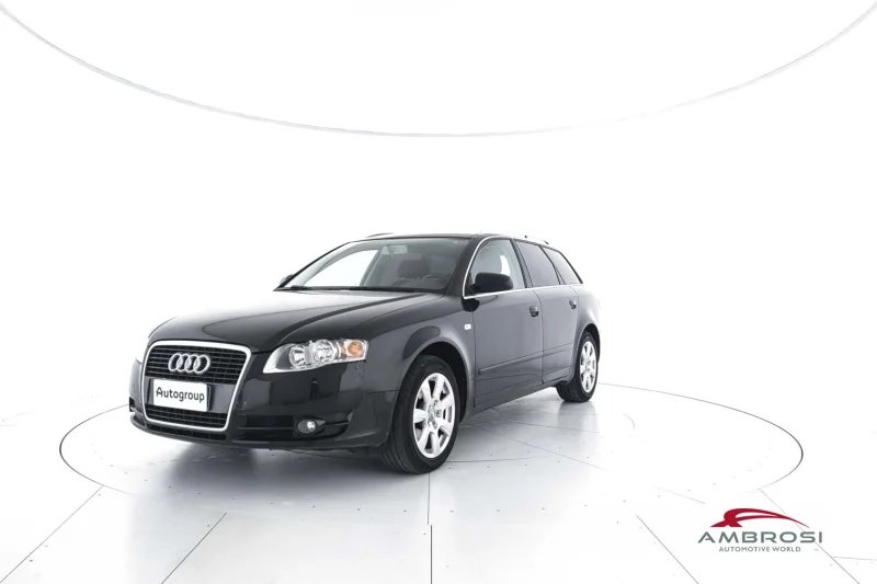 Audi A4 2.0 TDI - Diesel - Manual - 237 600 km