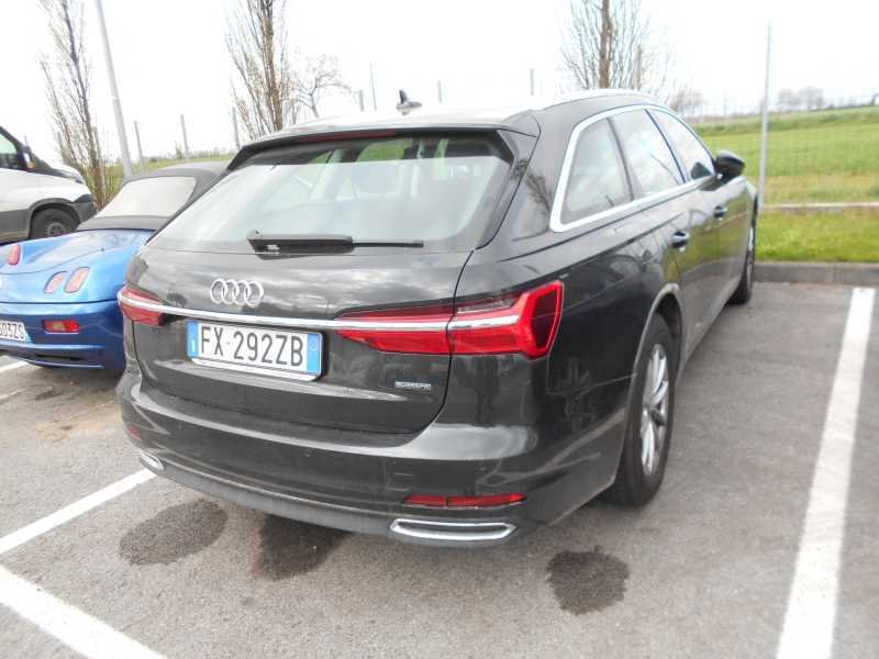 Audi A6 40 - Hybride - Automatic - 158 143 km