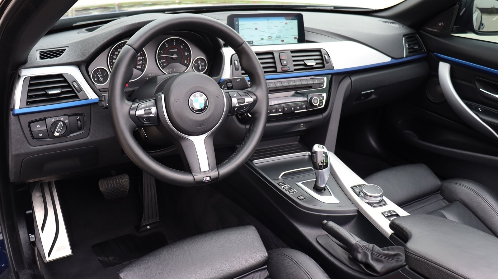 Bmw 4 Series 430d - Diesel - Automatic - 287 920 km