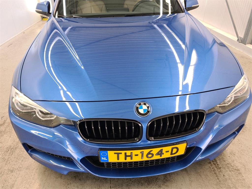 Bmw 3 Series - - Benzine - Automatic - 139 161 km