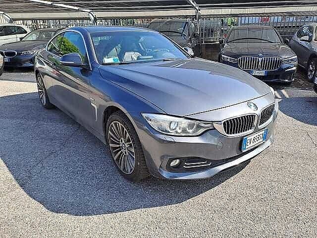 Bmw 4 Series 420d - Diesel - Automatic - 267 731 km