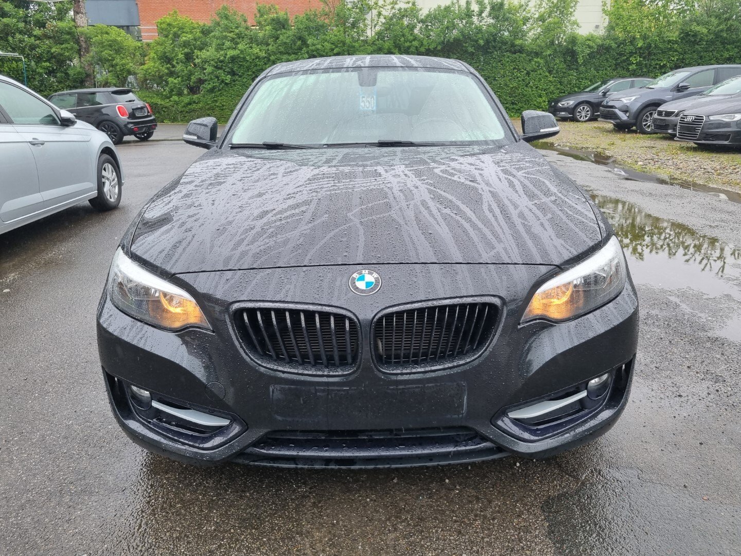 Bmw 2 Series 218d - Diesel - Automatic - 170 620 km