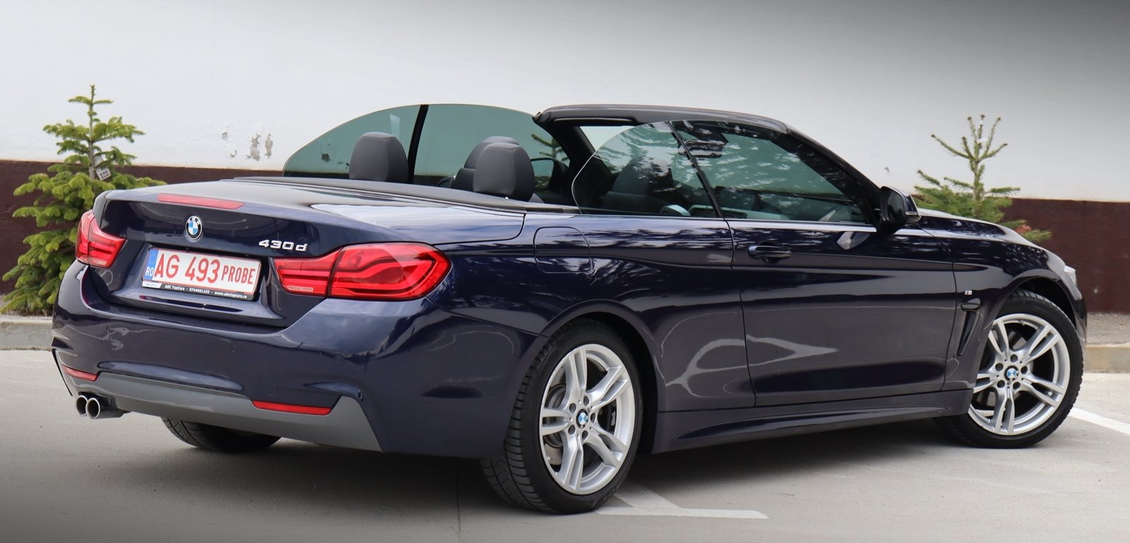 Bmw 4 Series 430d - Diesel - Automatic - 287 920 km