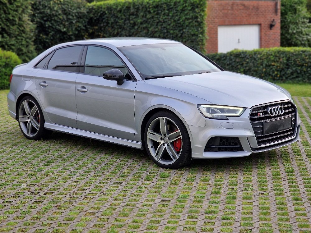 Audi A3 2.0 TFSI - Benzine - Automatic - 118 674 km