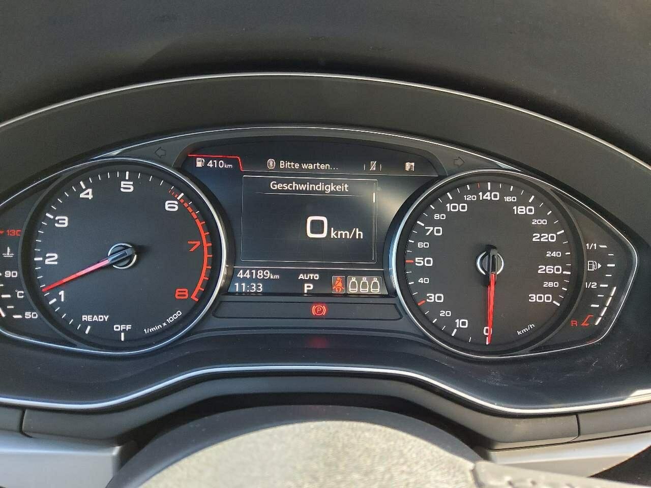 Audi A4 45 TFSI - Benzine - Automatic - 44 189 km