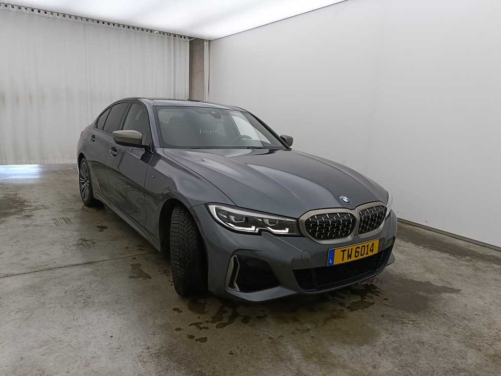 Bmw 3 Series - - Benzine - Automatic - 81 126 km