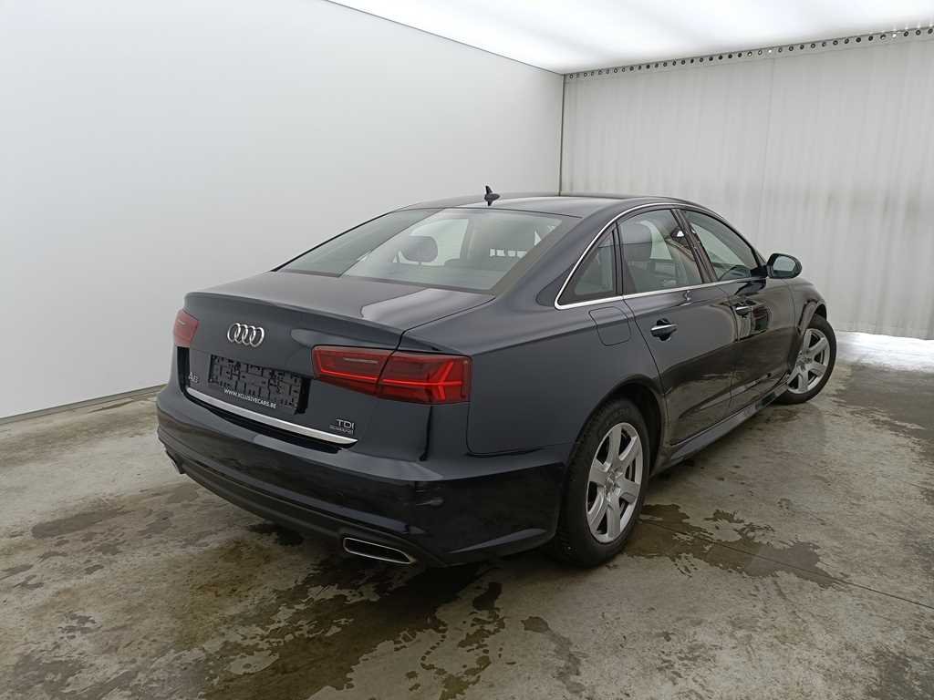 Audi A6 2.0 TDI - Diesel - Automatic - 121 500 km