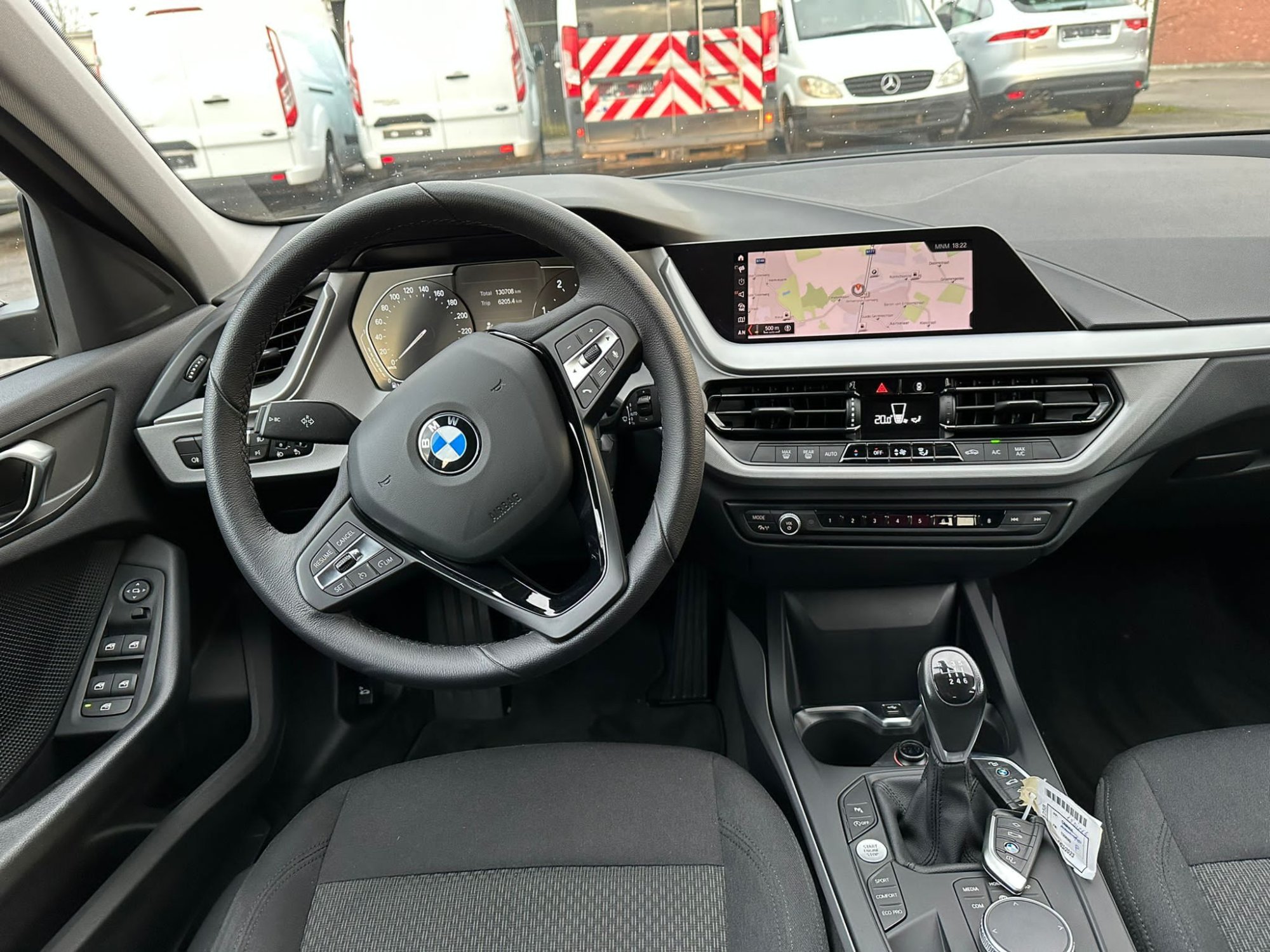 Bmw 1 Series 116d - Diesel - Manual - 130 708 km