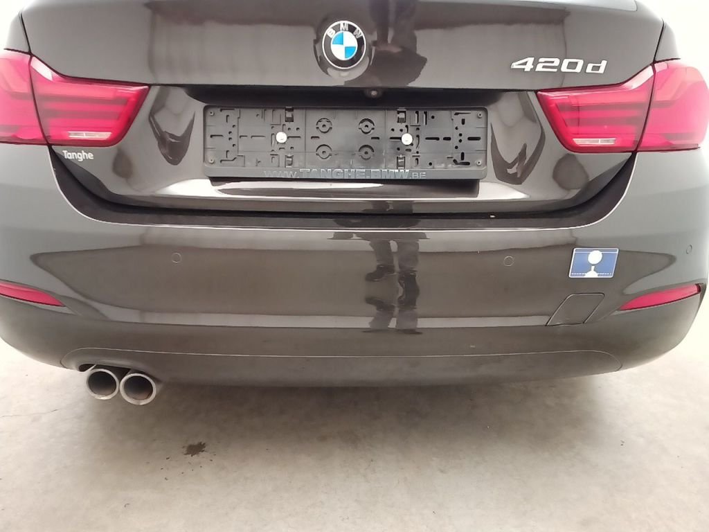 Bmw 4 Series 420d - Diesel - Automatic - 85 953 km