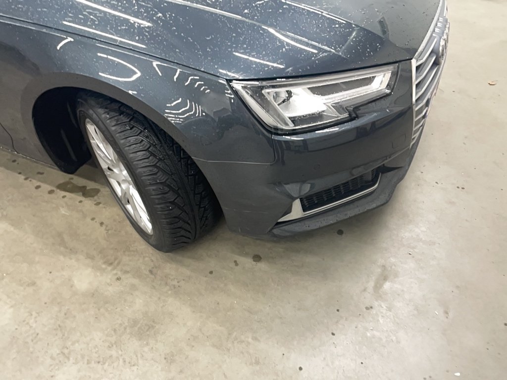 Audi A4 35 TFSI - Hybride - Automatic - 61 283 km