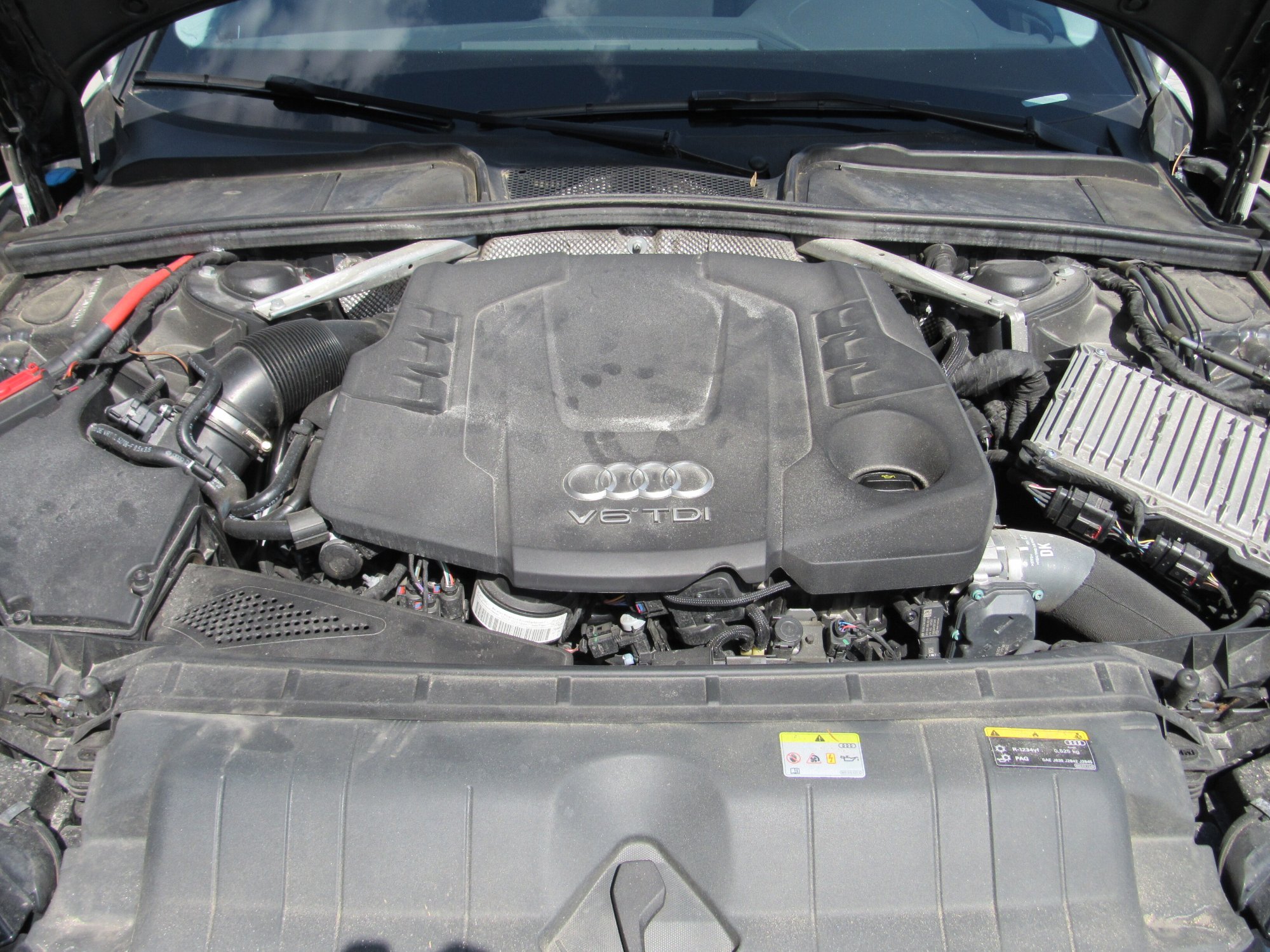 Audi A5 50 TDI - Diesel - Automatic - 61 900 km