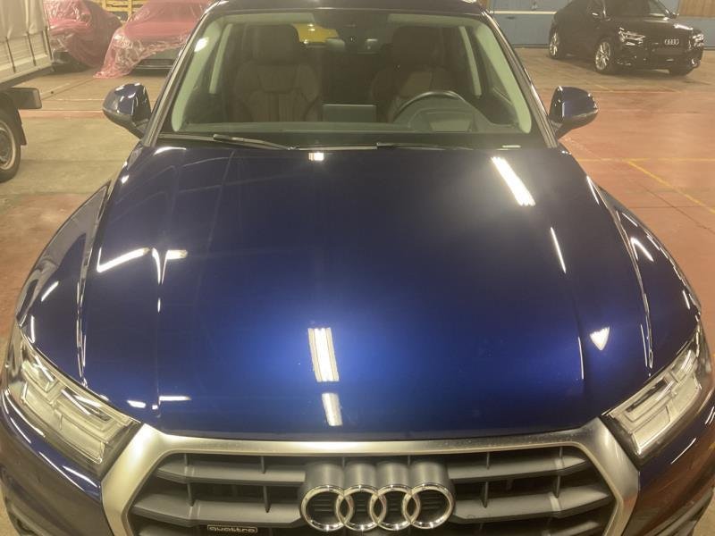 Audi Q5 50 TFSI - Hybride - Automatic - 52 425 km