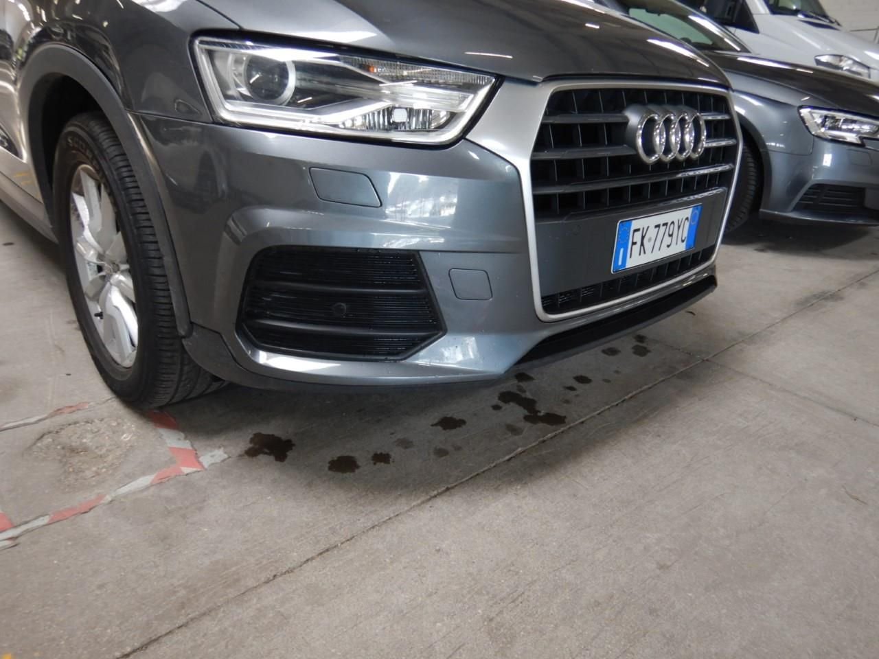 Audi Q3 2.0 TDI - Diesel - Manual - 105 736 km