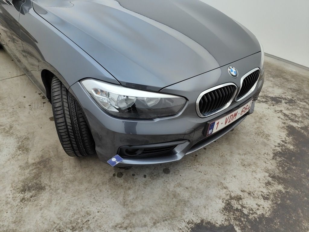 Bmw 1 Series 116i - Benzine - Manual - 71 821 km