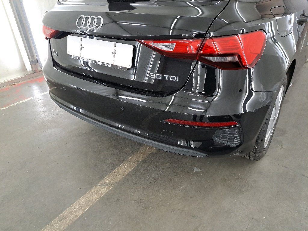 Audi A3 30 TDI - Diesel - Automatic - 30 536 km